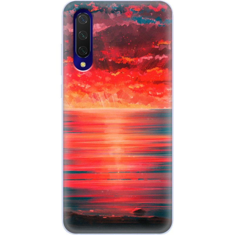 Чехол Uprint Xiaomi Mi 9 Lite Seaside b