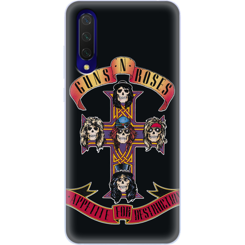 Чехол Uprint Xiaomi Mi 9 Lite 