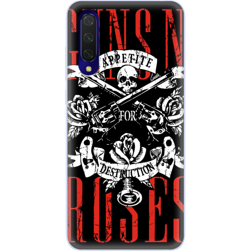 Чехол Uprint Xiaomi Mi 9 Lite 