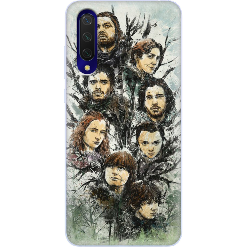 Чехол Uprint Xiaomi Mi 9 Lite 