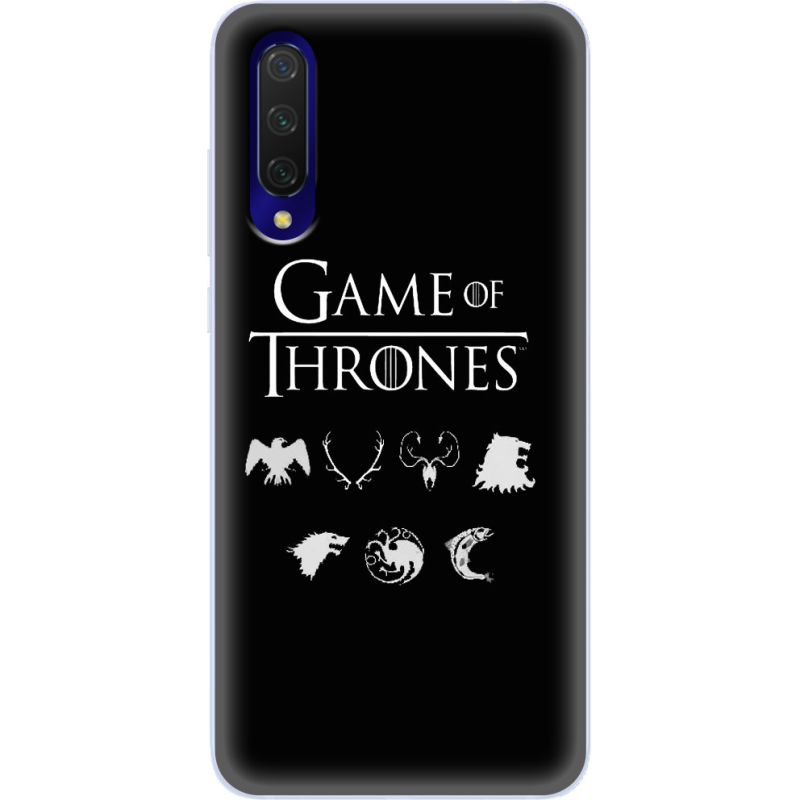 Чехол Uprint Xiaomi Mi 9 Lite 