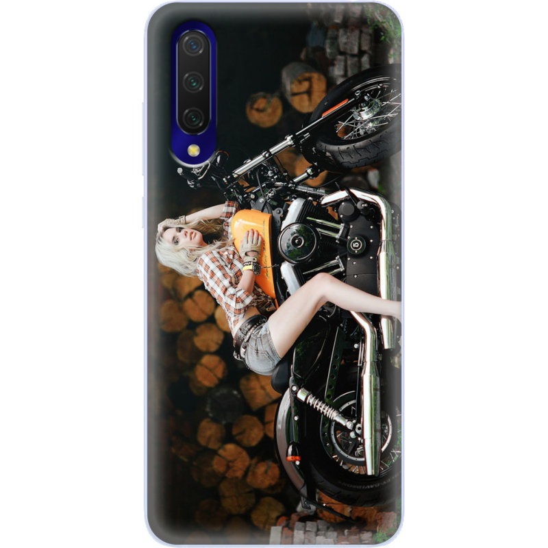 Чехол Uprint Xiaomi Mi 9 Lite 