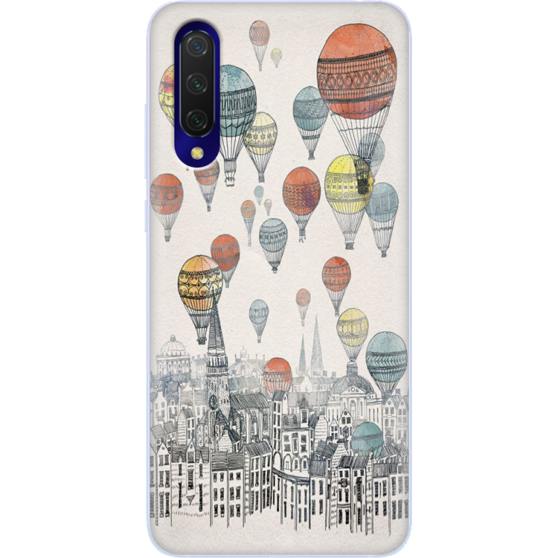 Чехол Uprint Xiaomi Mi 9 Lite 