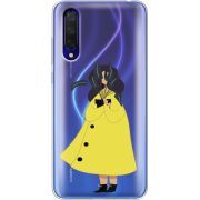 Прозрачный чехол Uprint Xiaomi Mi 9 Lite Just a Girl