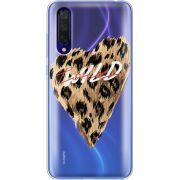 Прозрачный чехол Uprint Xiaomi Mi 9 Lite Wild Love