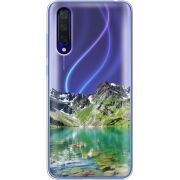 Прозрачный чехол Uprint Xiaomi Mi 9 Lite Green Mountain