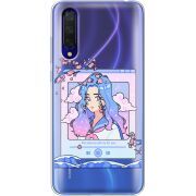 Прозрачный чехол Uprint Xiaomi Mi 9 Lite The Sakuras Will Cry For You