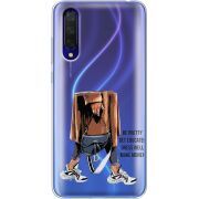 Прозрачный чехол Uprint Xiaomi Mi 9 Lite Motivation