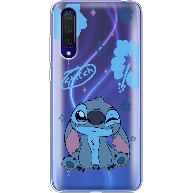 Прозрачный чехол Uprint Xiaomi Mi 9 Lite 