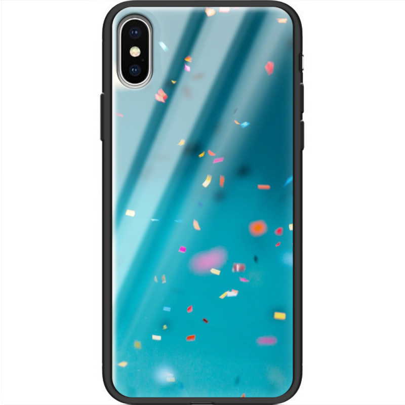 Защитный чехол BoxFace Glossy Panel Apple iPhone XS 