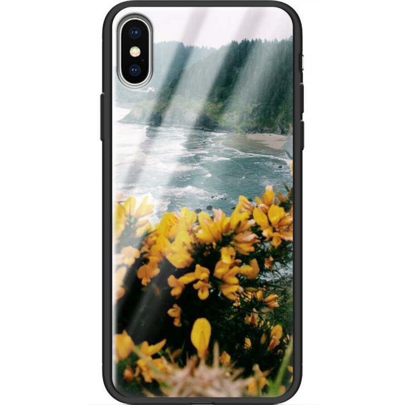 Защитный чехол BoxFace Glossy Panel Apple iPhone XS 