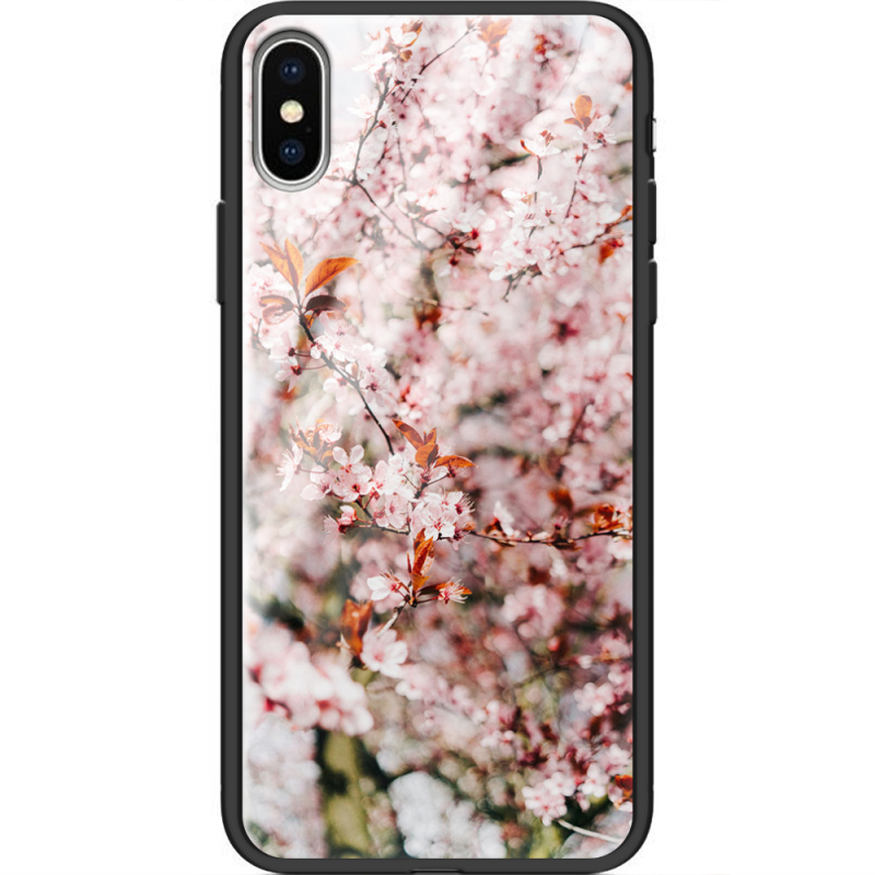 Защитный чехол BoxFace Glossy Panel Apple iPhone XS 