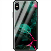 Защитный чехол BoxFace Glossy Panel Apple iPhone XS 