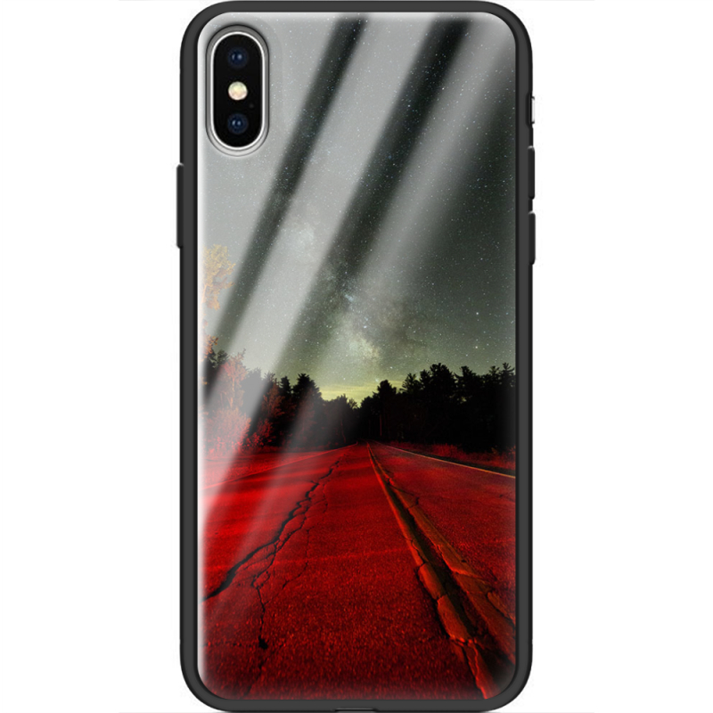 Защитный чехол BoxFace Glossy Panel Apple iPhone XS 