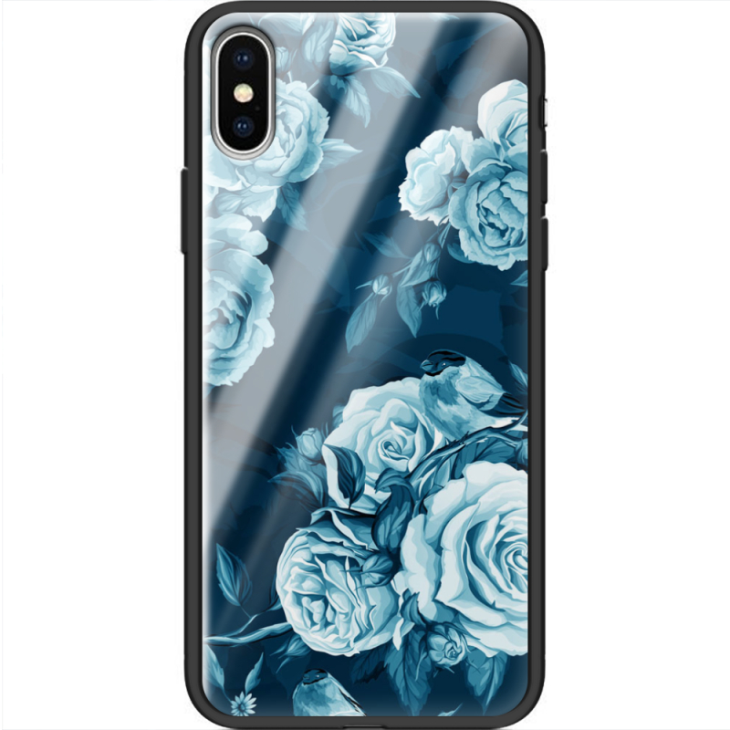 Защитный чехол BoxFace Glossy Panel Apple iPhone XS 