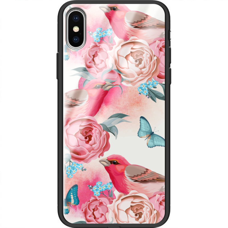 Защитный чехол BoxFace Glossy Panel Apple iPhone XS 