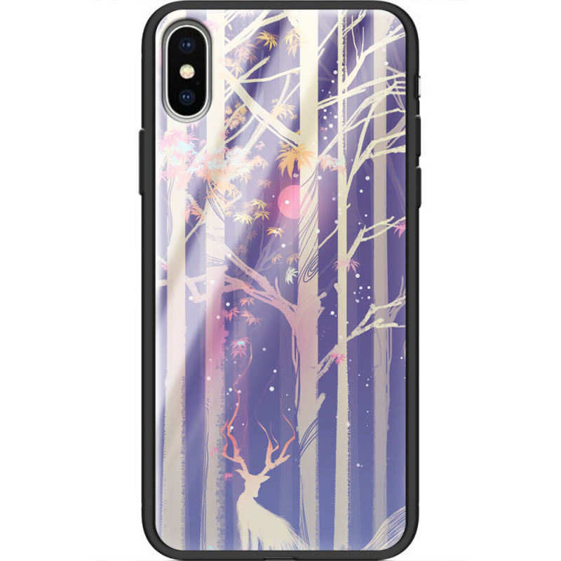 Защитный чехол BoxFace Glossy Panel Apple iPhone XS 