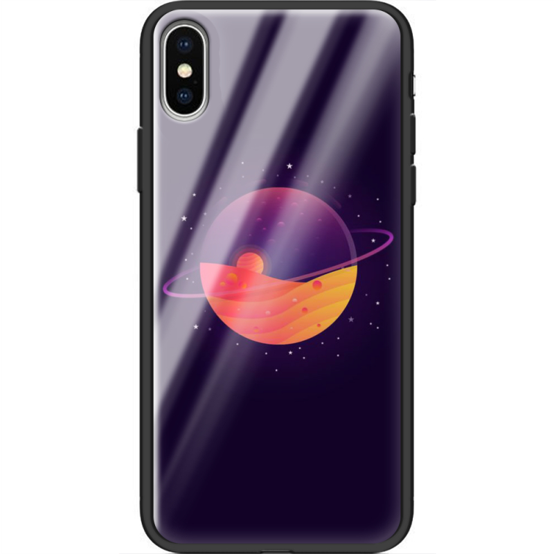 Защитный чехол BoxFace Glossy Panel Apple iPhone XS 