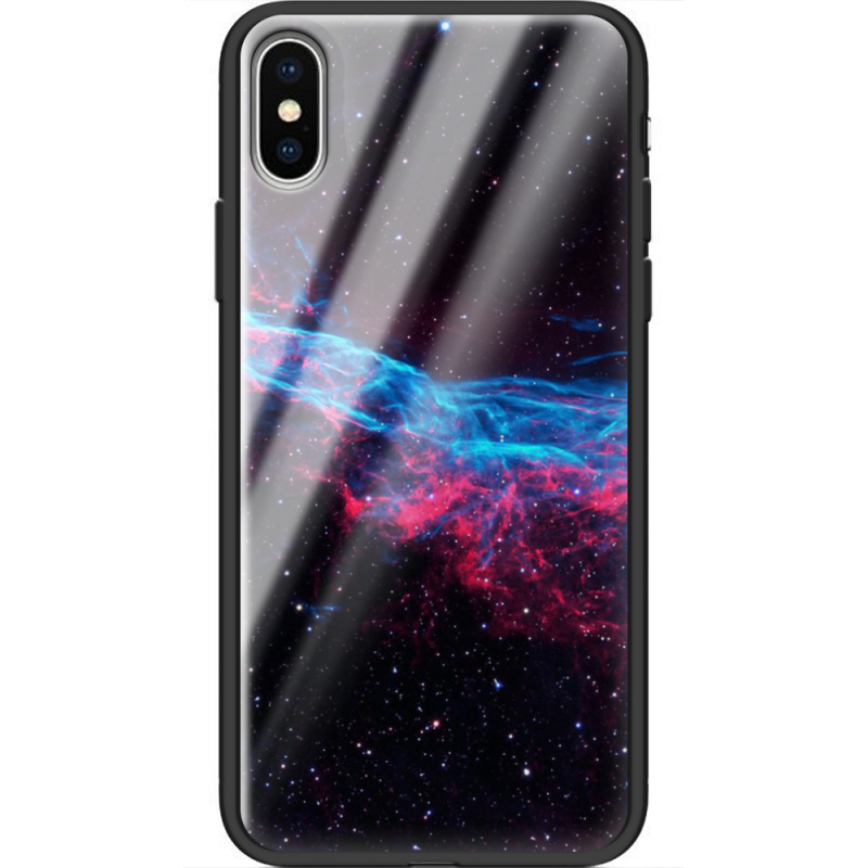 Защитный чехол BoxFace Glossy Panel Apple iPhone XS 