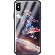 Защитный чехол BoxFace Glossy Panel Apple iPhone XS 