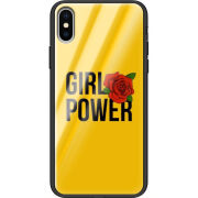 Защитный чехол BoxFace Glossy Panel Apple iPhone XS 