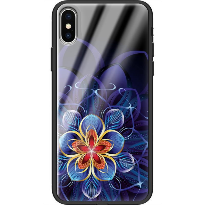 Защитный чехол BoxFace Glossy Panel Apple iPhone XS 