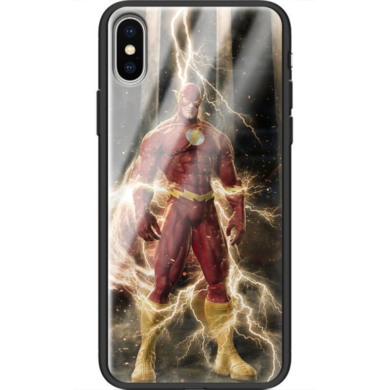 Защитный чехол BoxFace Glossy Panel Apple iPhone XS 