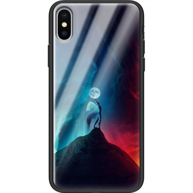 Защитный чехол BoxFace Glossy Panel Apple iPhone XS 