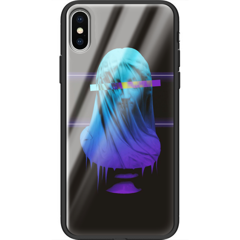 Защитный чехол BoxFace Glossy Panel Apple iPhone XS 