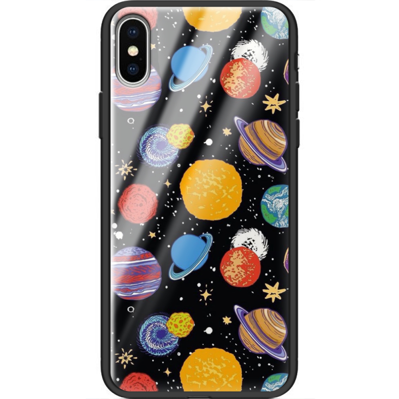 Защитный чехол BoxFace Glossy Panel Apple iPhone XS 