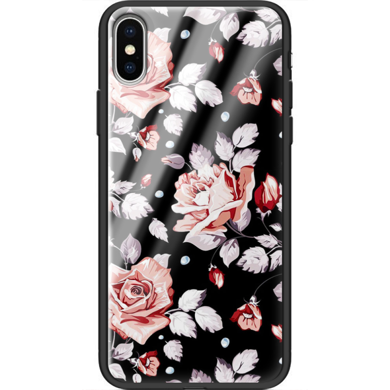 Защитный чехол BoxFace Glossy Panel Apple iPhone XS 