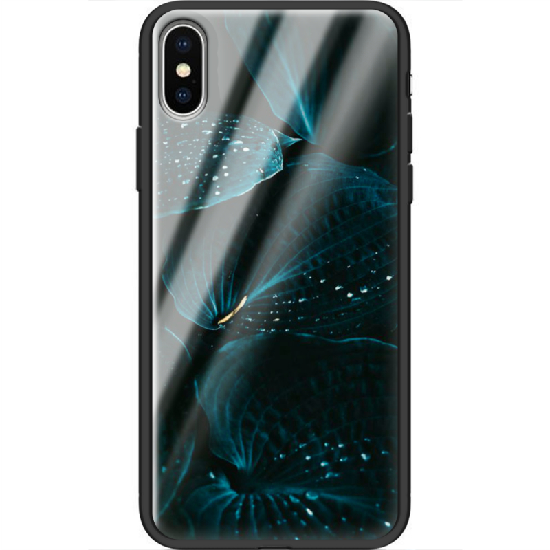 Защитный чехол BoxFace Glossy Panel Apple iPhone XS 