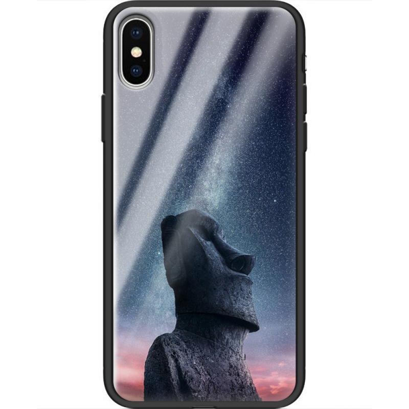 Защитный чехол BoxFace Glossy Panel Apple iPhone XS 