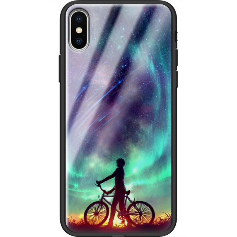 Защитный чехол BoxFace Glossy Panel Apple iPhone XS 