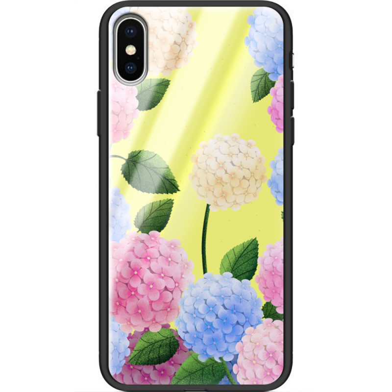 Защитный чехол BoxFace Glossy Panel Apple iPhone XS 