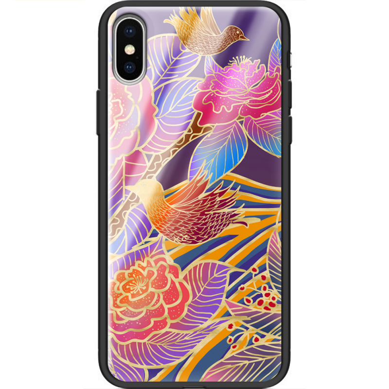 Защитный чехол BoxFace Glossy Panel Apple iPhone XS 