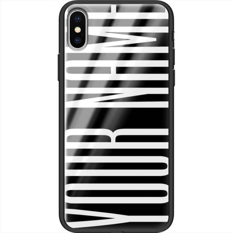 Защитный чехол BoxFace Glossy Panel Apple iPhone XS 