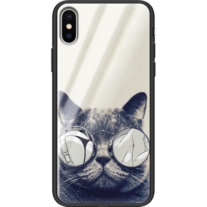 Защитный чехол BoxFace Glossy Panel Apple iPhone XS 