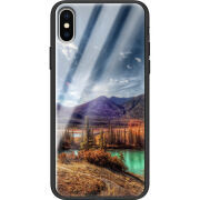 Защитный чехол BoxFace Glossy Panel Apple iPhone XS 