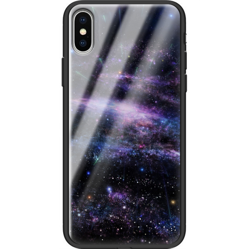 Защитный чехол BoxFace Glossy Panel Apple iPhone XS 