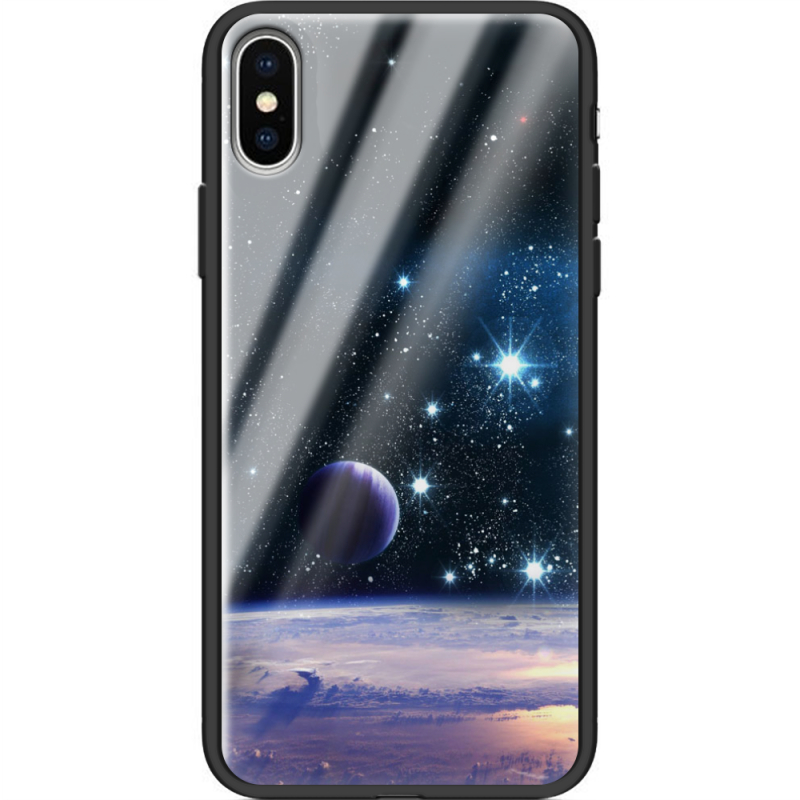 Защитный чехол BoxFace Glossy Panel Apple iPhone XS 