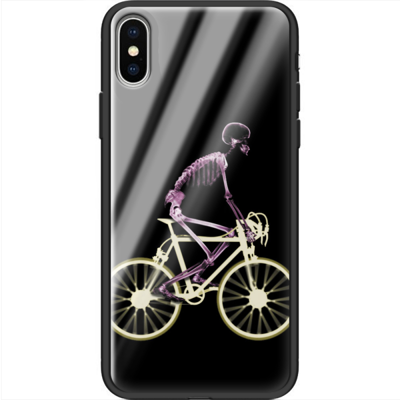 Защитный чехол BoxFace Glossy Panel Apple iPhone XS 