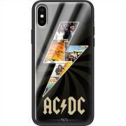 Защитный чехол BoxFace Glossy Panel Apple iPhone XS 