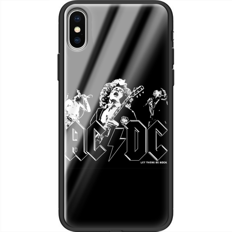 Защитный чехол BoxFace Glossy Panel Apple iPhone XS 