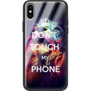 Защитный чехол BoxFace Glossy Panel Apple iPhone XS 