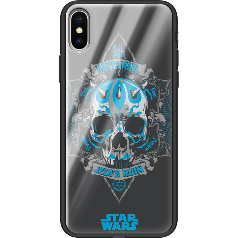 Защитный чехол BoxFace Glossy Panel Apple iPhone XS 