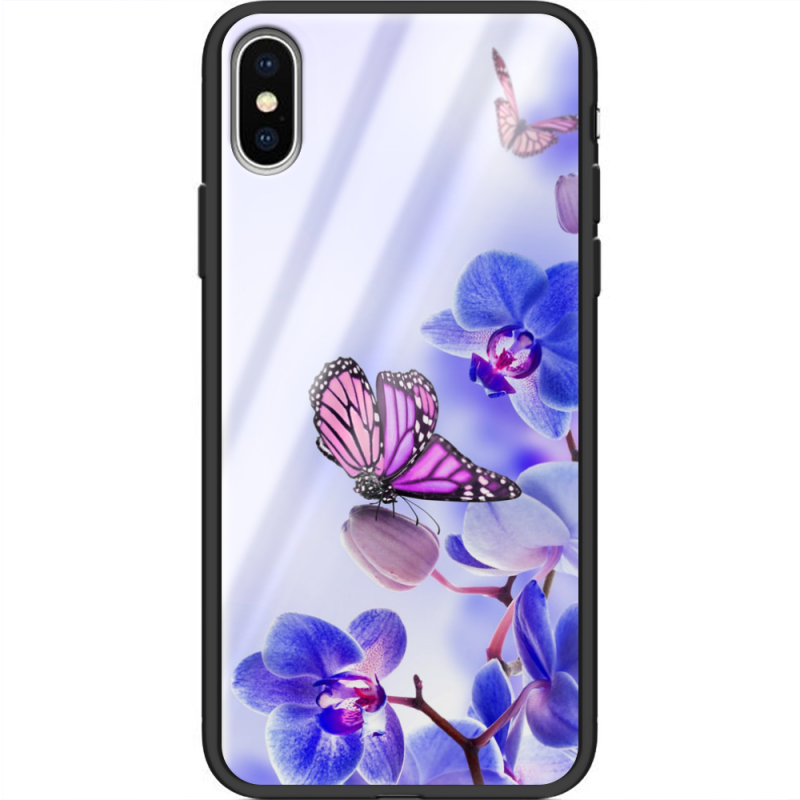 Защитный чехол BoxFace Glossy Panel Apple iPhone XS 