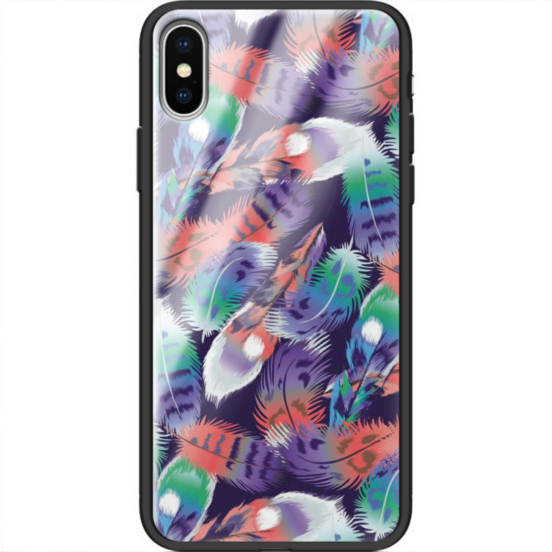 Защитный чехол BoxFace Glossy Panel Apple iPhone XS 