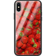 Защитный чехол BoxFace Glossy Panel Apple iPhone XS 