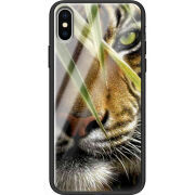 Защитный чехол BoxFace Glossy Panel Apple iPhone XS 